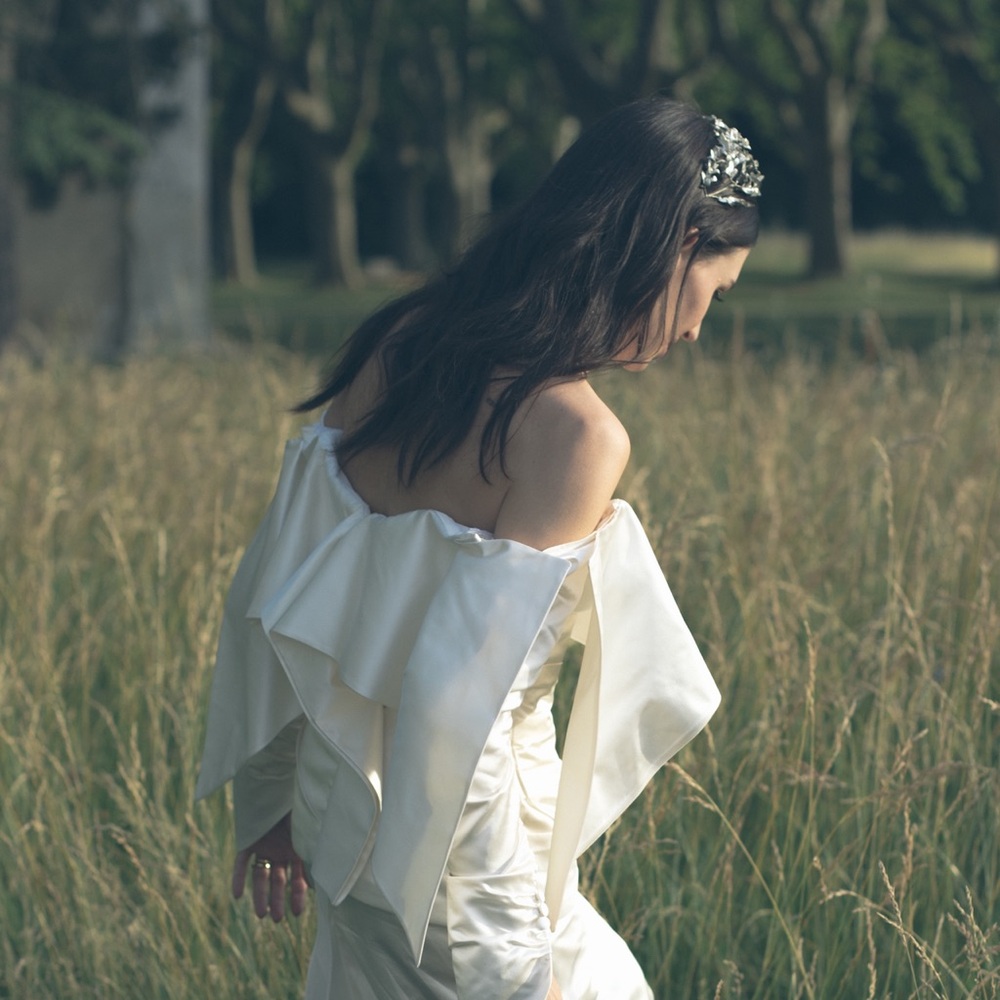 Bridal head piece